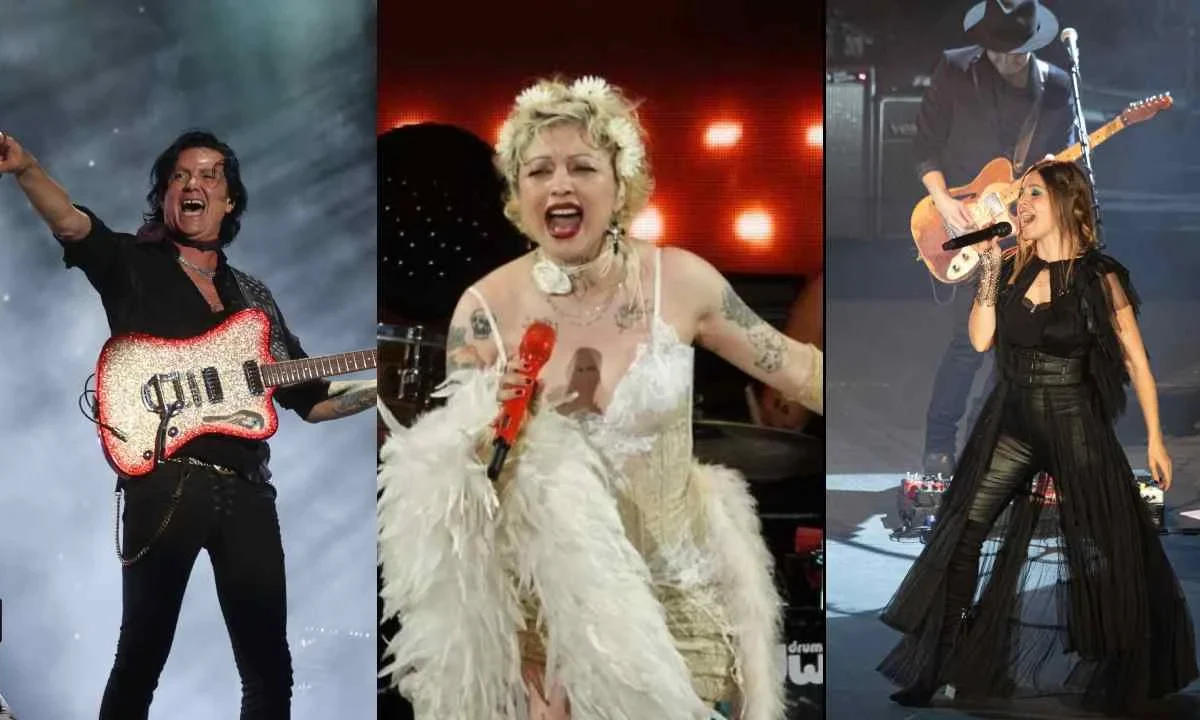 La CDMX tendrá mucha música para este fin de semana, destacan los conciertos de Caifanes, Mon Laferte y Leire Martínez.
