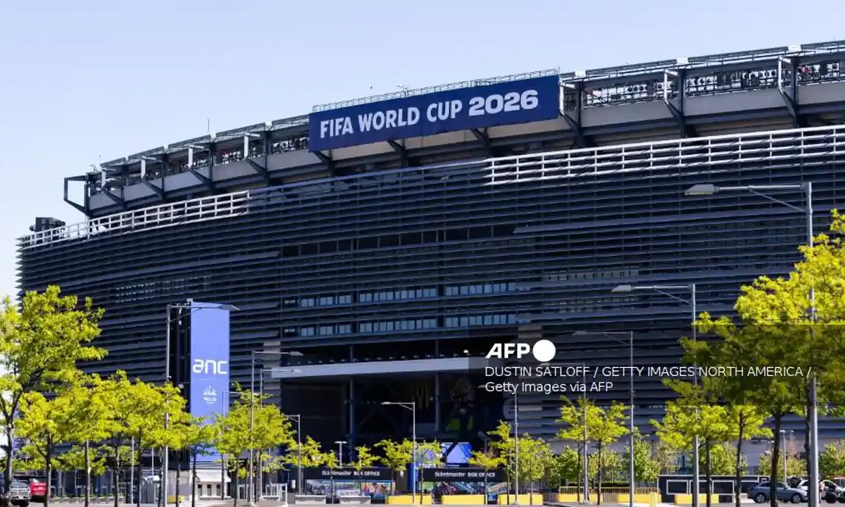 calor extremo Mundial Metlife NY