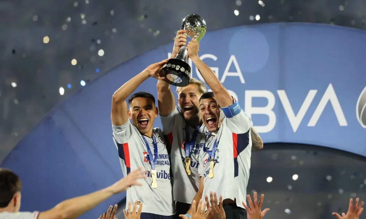 La Cooperativa La Cruz Azul señaló que la conquista del campeonato 'simboliza la consolidación de una etapa de transformación profunda'.