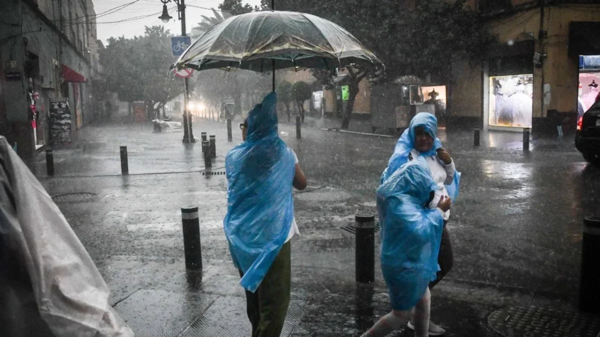 Brugada aseguró que la CDMX está más preparada para afrontar lluvias sin precedentes, como la más reciente que afectó 11 alcaldías.