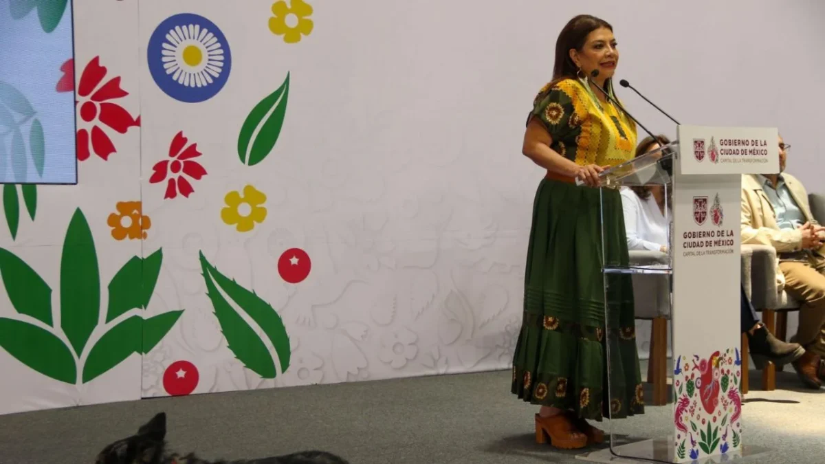 El Gobierno de CDMX destacó que la participación de la capital representa un paso estratégico para fortalecer la acción climática en jóvenes.
