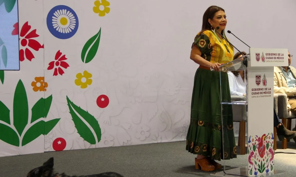 El Gobierno de CDMX destacó que la participación de la capital representa un paso estratégico para fortalecer la acción climática en jóvenes.