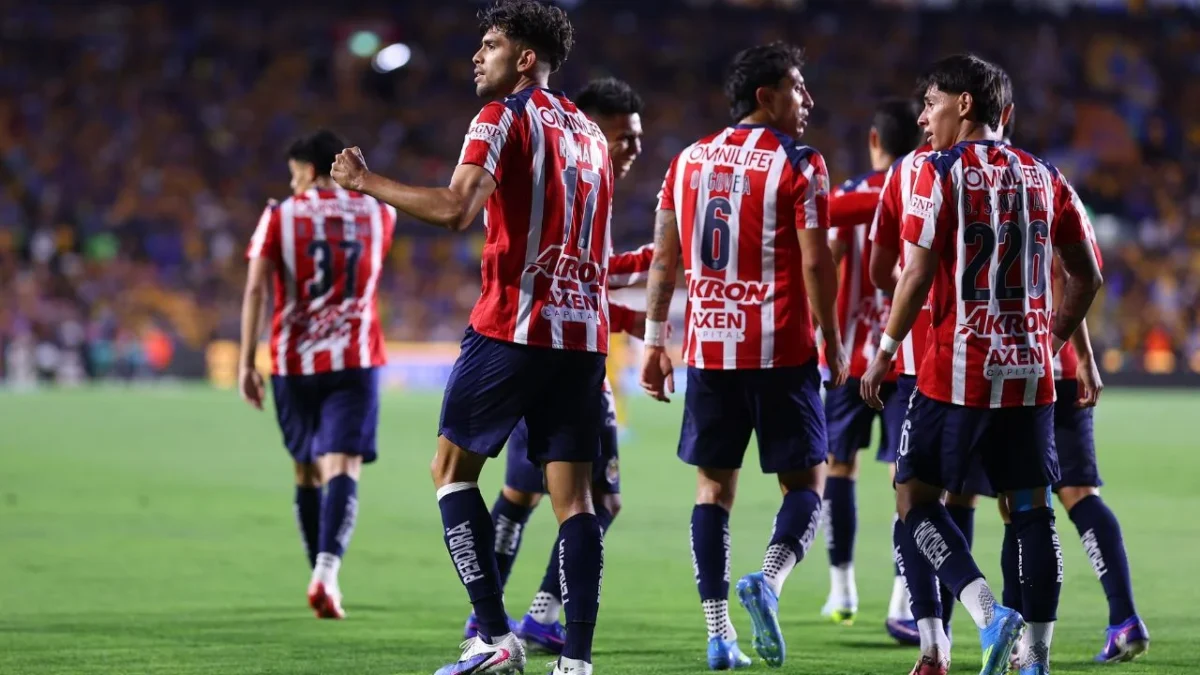 A través de un comunicado, el Club Deportivo Guadalajara confirmó la cesión de sus jugadores para la concentración de la Selección Mexicana.
