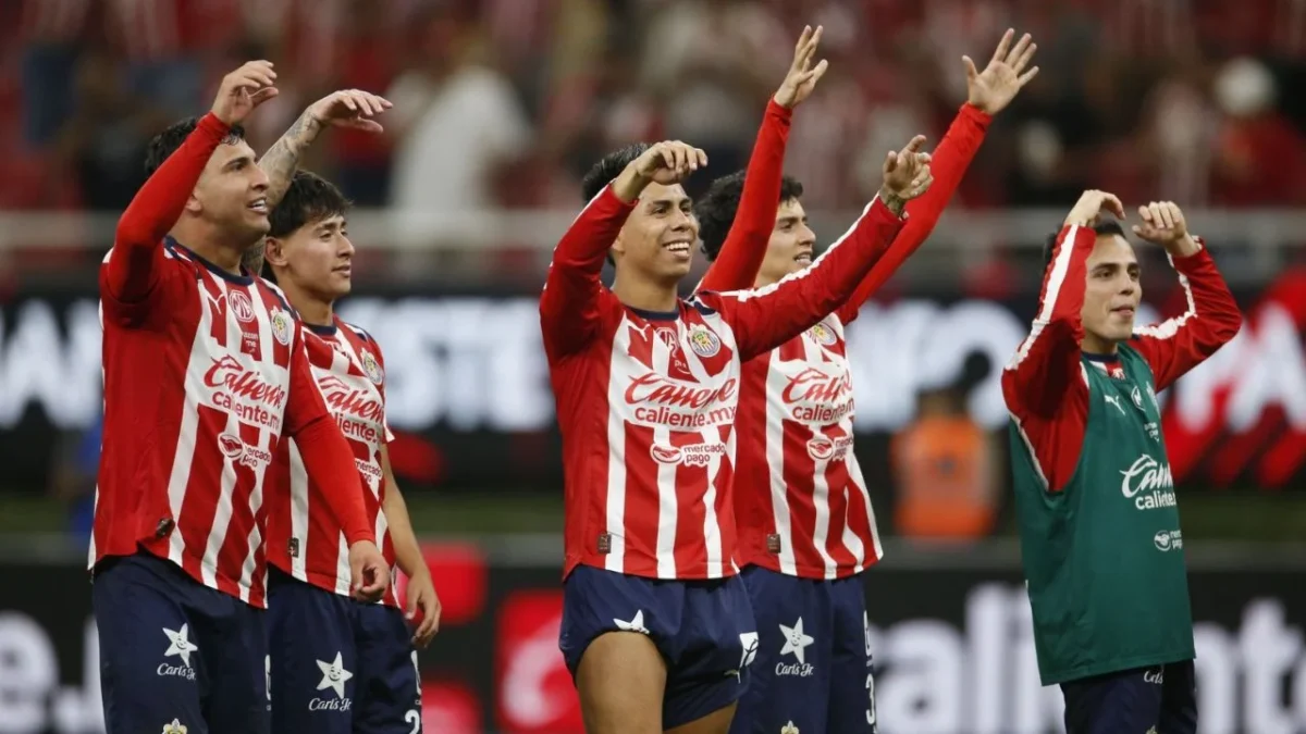 Pese a llegar a la vuelta con desventaja, Chivas remontó en el global y se metió a las semifinales del Clausura 2026, venciendo a Tigres.