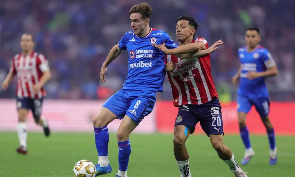 La vuelta de la semifinal entre Chivas y Cruz Azul se jugará este sábado 16 de mayo.