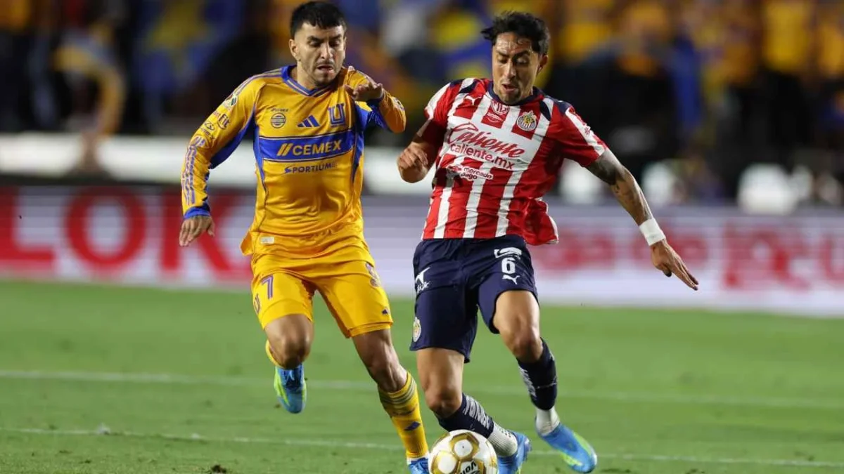 Aquí te decimos dónde ver el partido de vuelta de los cuartos de final: Chivas vs Tigres.