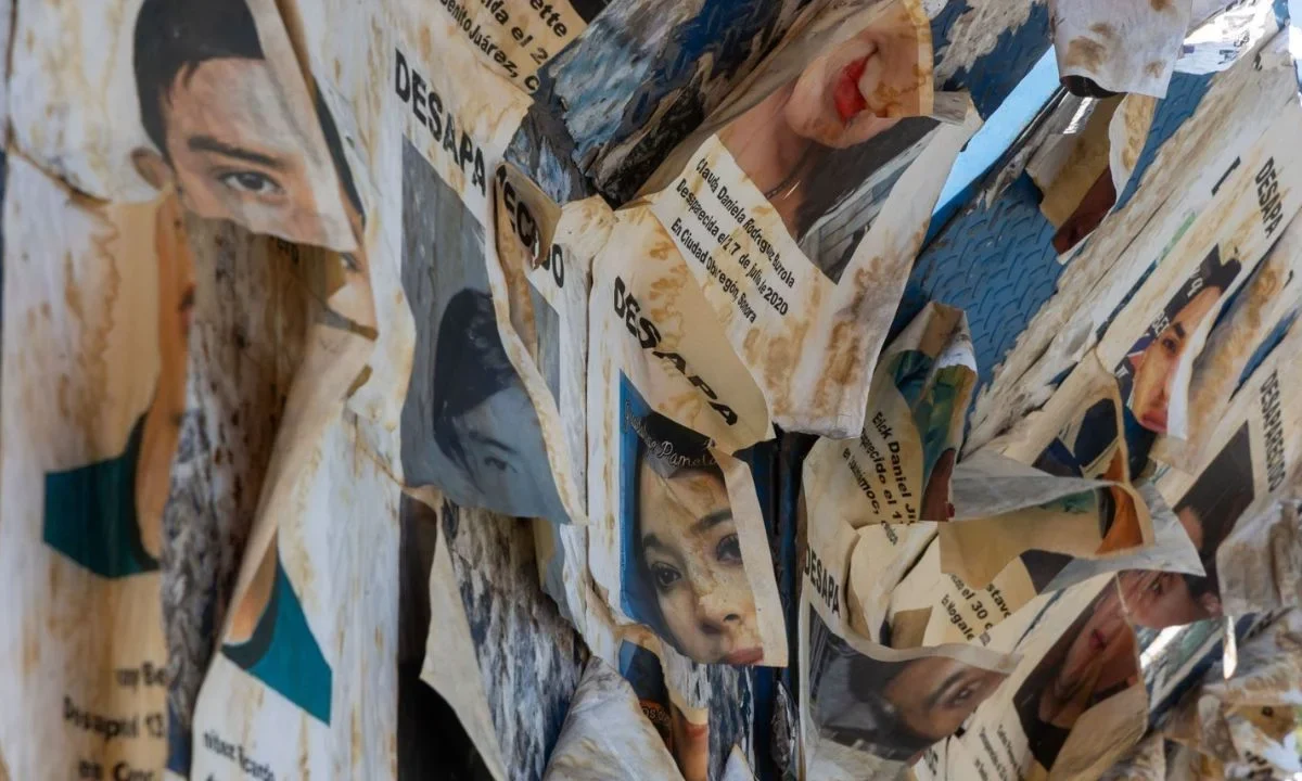 Las desapariciones de personas en México representa una 'grave crisis de derechos humanos', advirtió la CIDH.