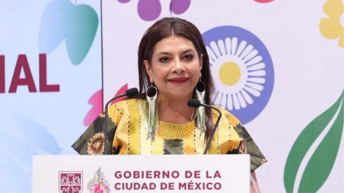 Presencia de actores políticos externos de ultraderecha, forman parte de intentos por intervenir en la vida pública nacional: Clara Brugada.