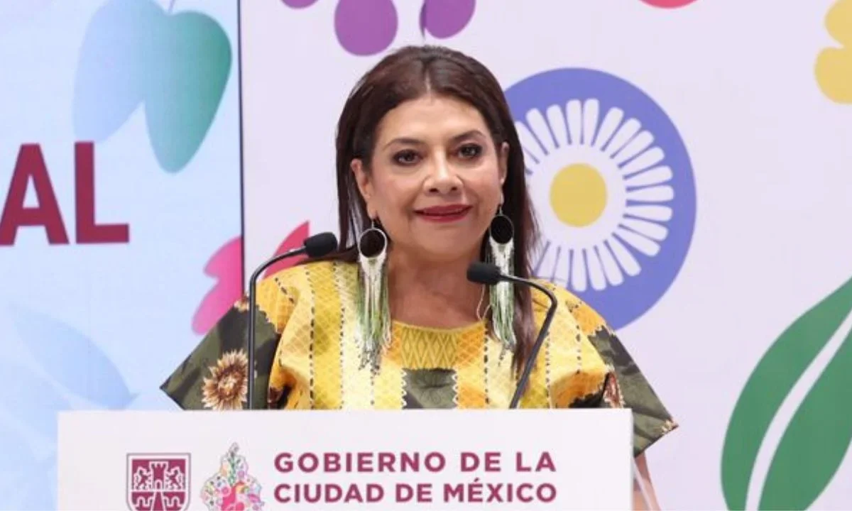 Presencia de actores políticos externos de ultraderecha, forman parte de intentos por intervenir en la vida pública nacional: Clara Brugada.
