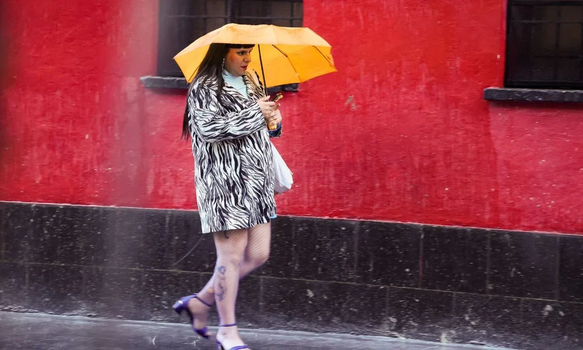 El pronóstico del clima hoy estará marcado por lluvias intensas en Chiapas y en el norte del país en alerta por calor
