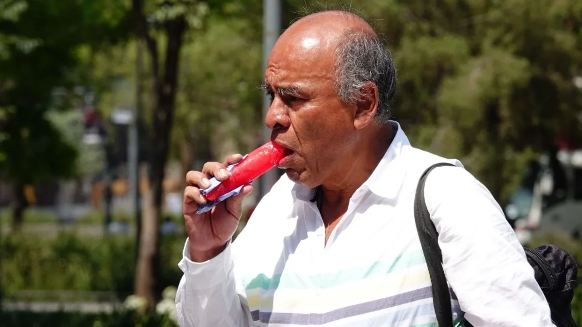 Clima hoy: la onda de calor continúa afectando gran parte del territorio mexicano, mientras se pronostican lluvias fuertes y posibles granizadas en Jalisco, Michoacán y Chiapas.