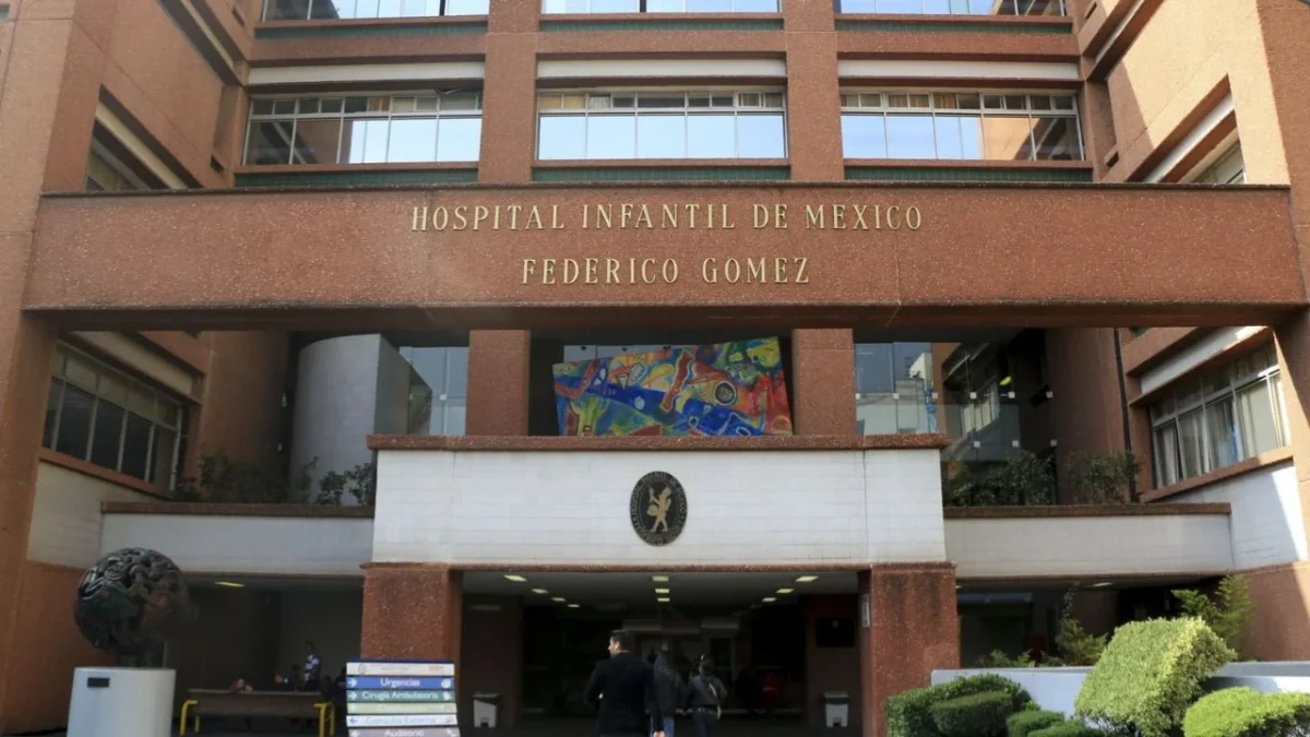 La CNDH pidió garantizar una investigación imparcial, transparente y libre de represalias ante lo que ocurre en el Hospital Federico Gómez.