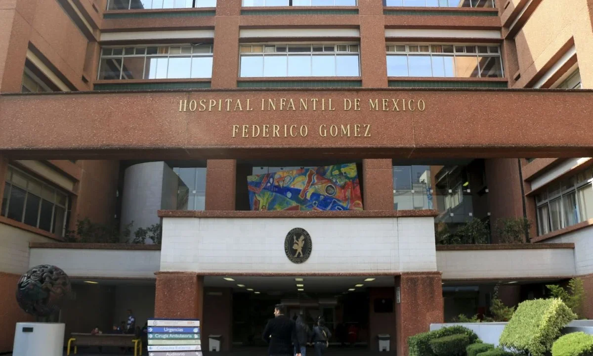 La CNDH pidió garantizar una investigación imparcial, transparente y libre de represalias ante lo que ocurre en el Hospital Federico Gómez.