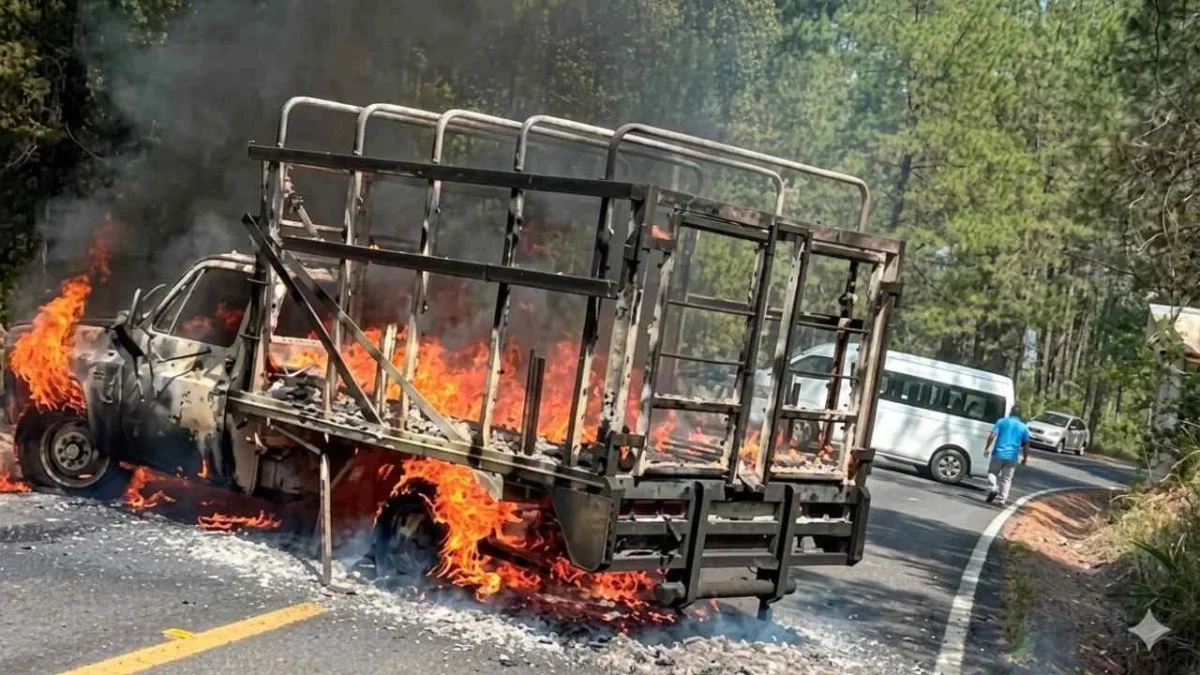 Contexto. La región donde operarían los presuntos colombianos recientemente fueron víctimas de agresiones armadas.