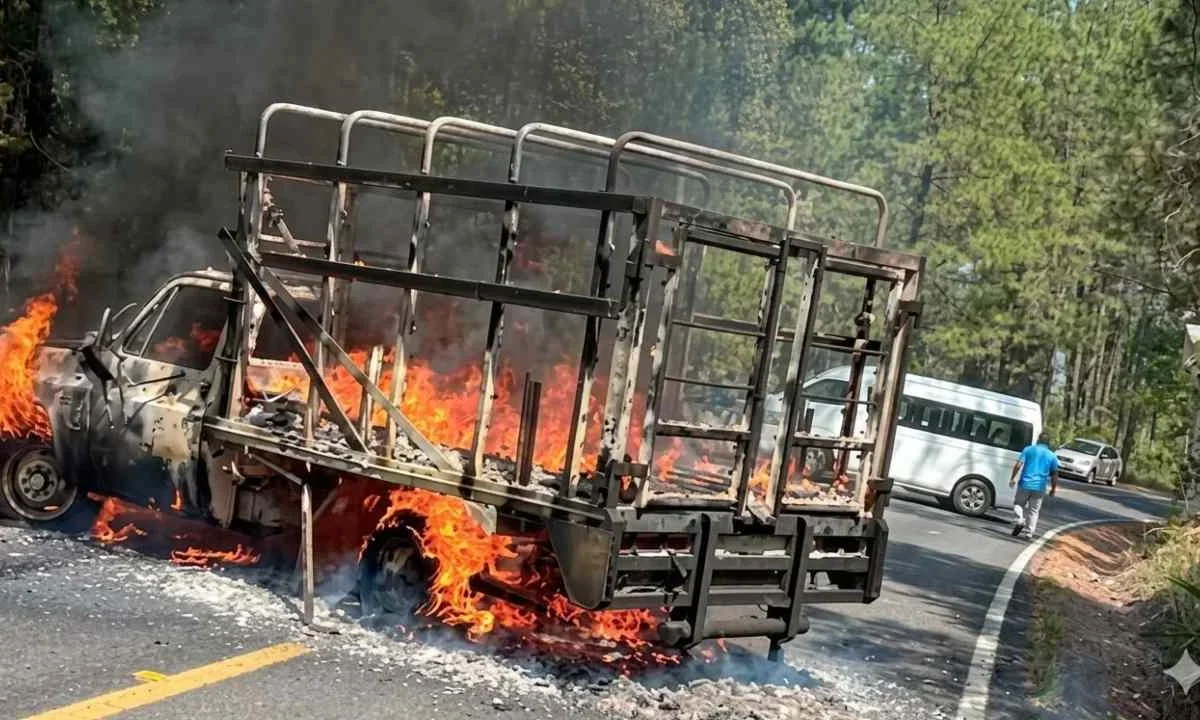 Contexto. La región donde operarían los presuntos colombianos recientemente fueron víctimas de agresiones armadas.