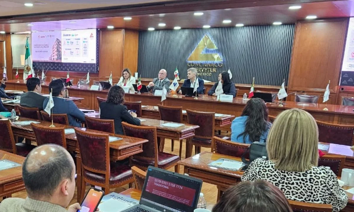 La Concanaco llamó a fortalecer el consumo interno como una estrategia clave para sostener el empleo formal, el comercio y el turismo.