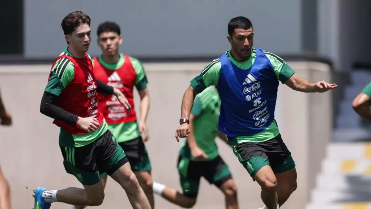 Concentración Mundialista, uno de los males que ha vivido históricamente la Selección Mexicana.