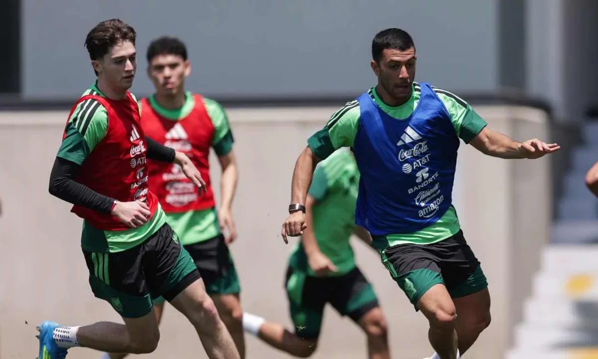 Concentración Mundialista, uno de los males que ha vivido históricamente la Selección Mexicana.