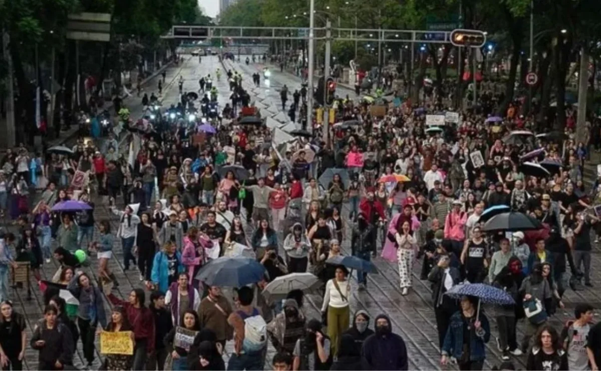 La Agenda de Movilizaciones Sociales de la CDMX contempla concentraciones estudiantiles, sindicales y feministas en alcaldías como Cuauhtémoc, Coyoacán e Iztapalapa este 29 de mayo de 2026.