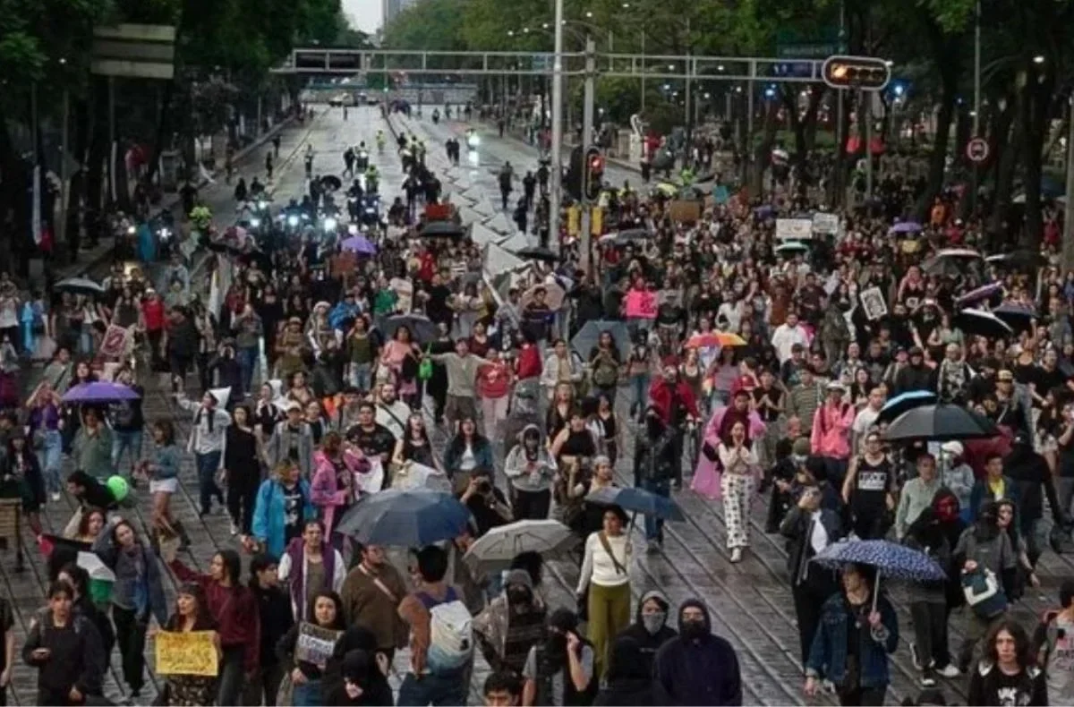 La Agenda de Movilizaciones Sociales de la CDMX contempla concentraciones estudiantiles, sindicales y feministas en alcaldías como Cuauhtémoc, Coyoacán e Iztapalapa este 29 de mayo de 2026.