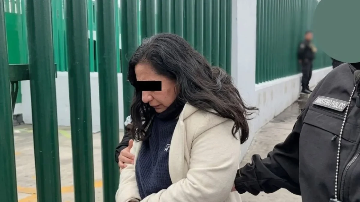 La alcaldesa de Capulhuac, Selene N, recibió sentencia de mas de cinco años de prisión por el delito de abuso de autoridad, ocurrido en 2025.