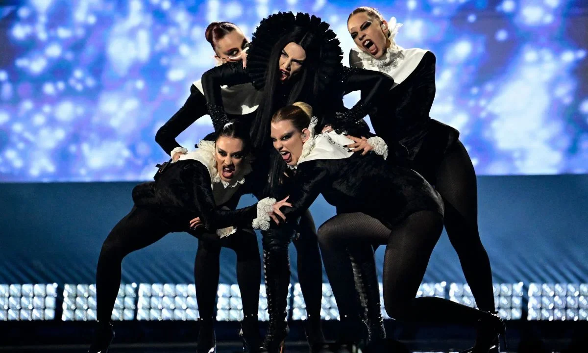 Los 70 años del certamen de música Eurovisión se han visto manchados por la cancelación de la participación de Israel.