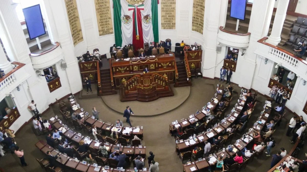 Congreso de CDMX aprobó el paquete legislativo para reforzar el combate a la extorsión y tipificar el delito de hostigamiento coercitivo.