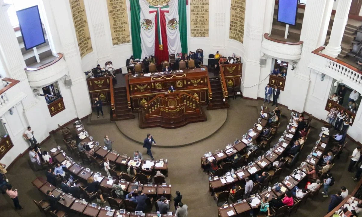 Congreso de CDMX aprobó el paquete legislativo para reforzar el combate a la extorsión y tipificar el delito de hostigamiento coercitivo.