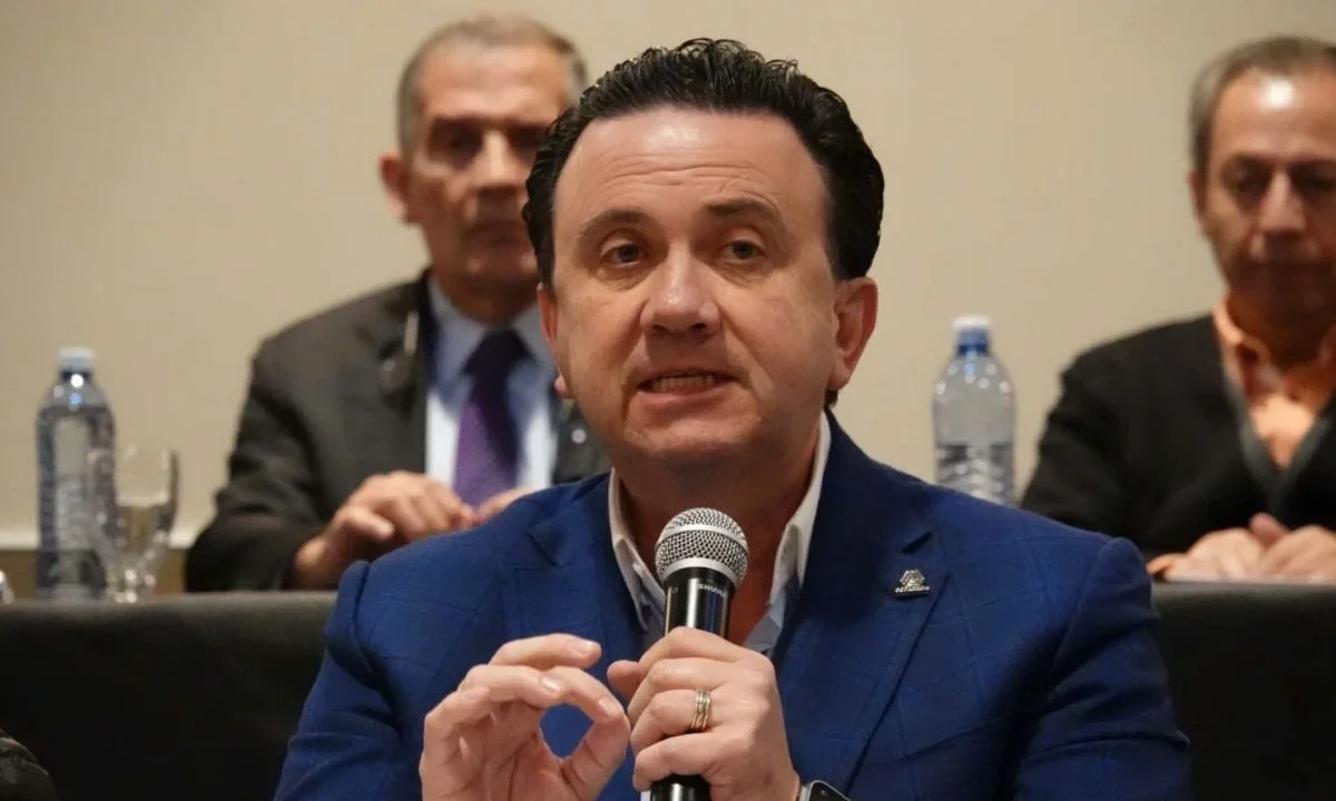 Coparmex anunció que desplegará a sus 71 Centros Empresariales para vigilar, estado por estado, la implementación de Ley contra la Extorsión.