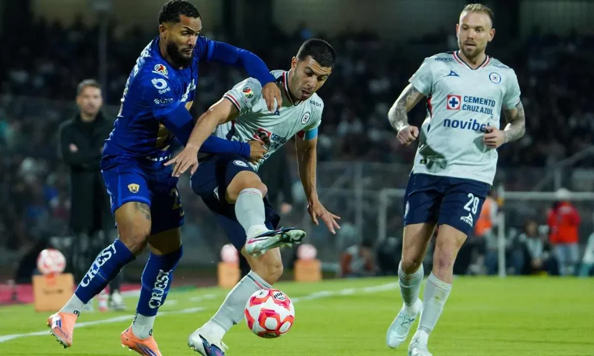 Este próximo jueves 21 de mayo se jugará la primera parte de la Final del futbol mexicano entre Cruz Azul y Pumas; aquí te decimos dónde ver el partido.