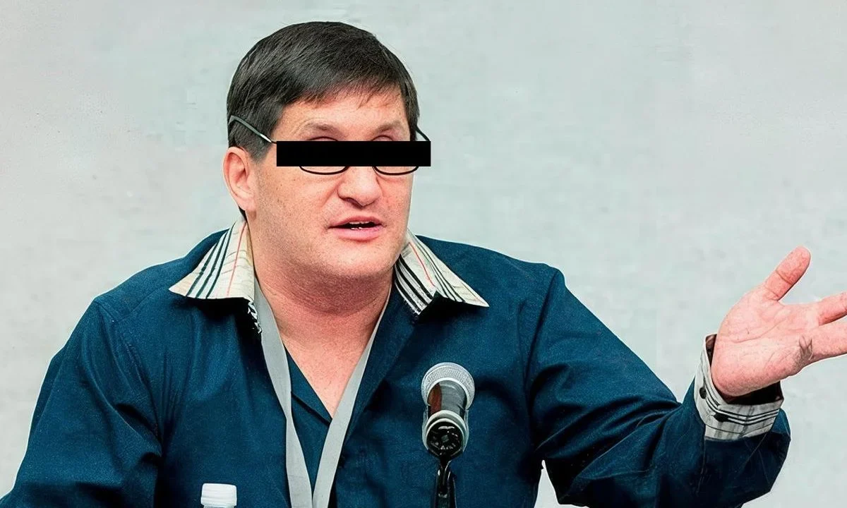 Por lavado de dinero y tras aceptar responsabilidad penal, sentencian a más de 3 años de cárcel a José Luis Moya Moya.