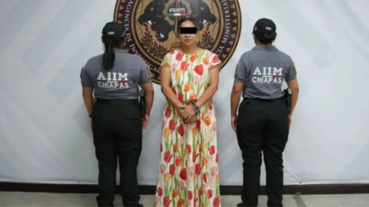 La Fiscalía de Chiapas informó que solicitaron al Congreso local el desafuero de la alcaldesa morenista de Jiquipilas por presunta extorsión.