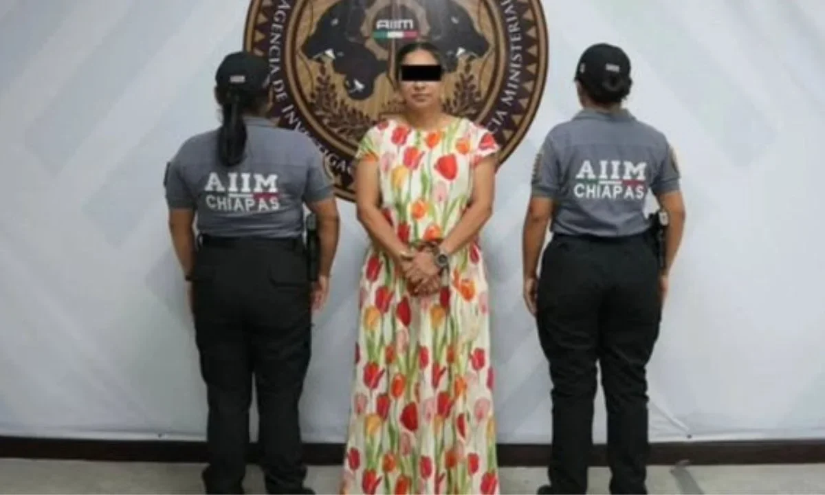 La Fiscalía de Chiapas informó que solicitaron al Congreso local el desafuero de la alcaldesa morenista de Jiquipilas por presunta extorsión.