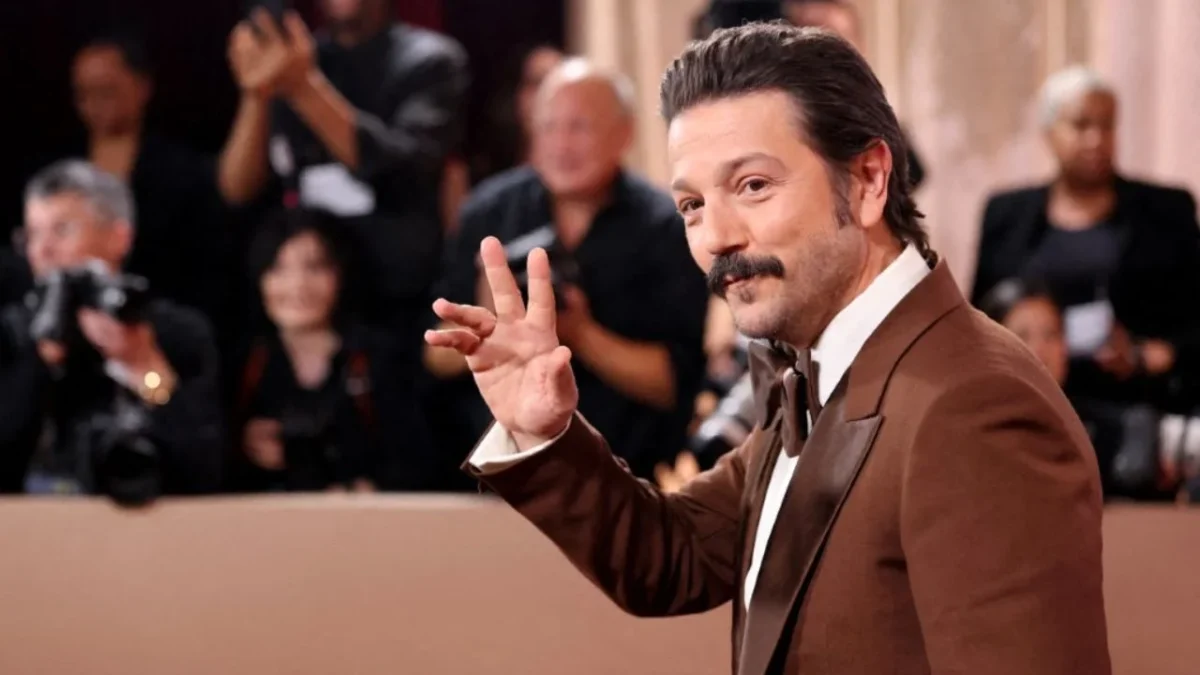 Diego Luna formará parte del elenco del live action de Enredados para interpretar a un personaje creado en exclusiva para esta versión.