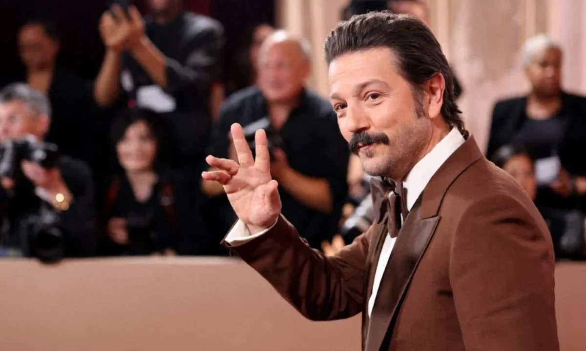 Diego Luna formará parte del elenco del live action de Enredados para interpretar a un personaje creado en exclusiva para esta versión.