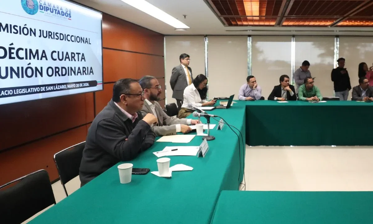 La Comisión Jurisdiccional de la Cámara de Diputados exhortó a las Comisiones a integrar la Subcomisión de Juicio político.