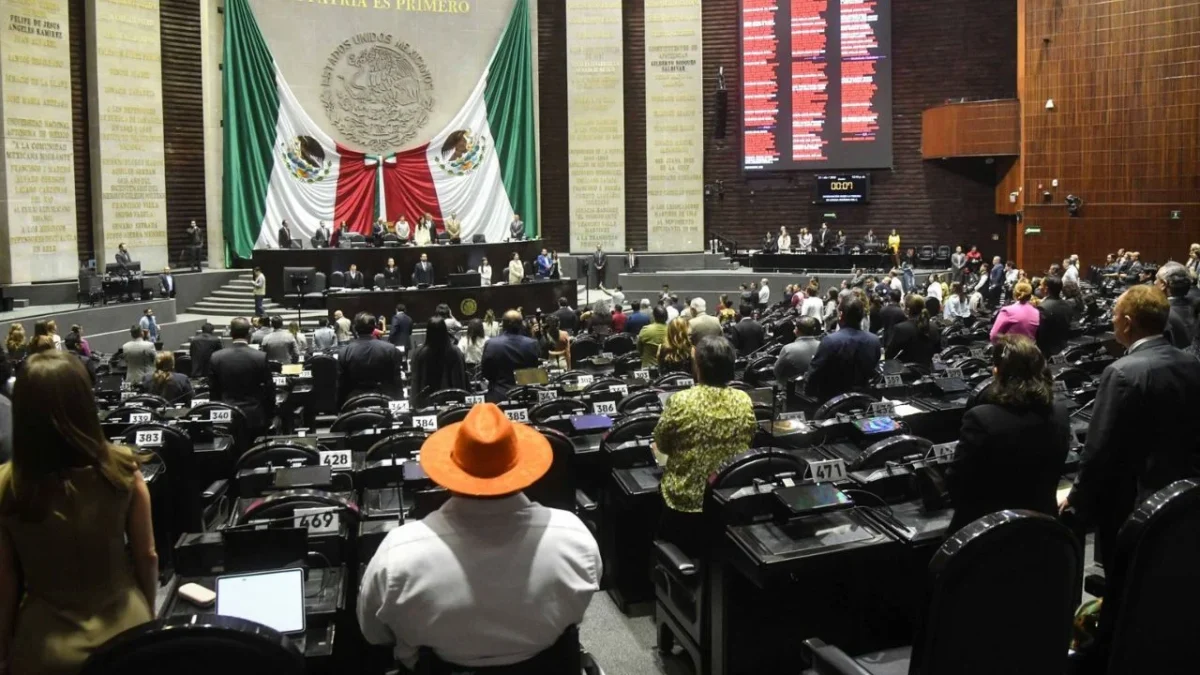 Ricardo Monreal solicitó a la Cámara de Diputados posponer el debate y la discusión del dictamen sobre ley de medios de impugnación.