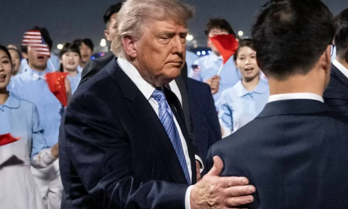 Donald Trump y Xi Jinping tendrán encuentro en Pekín, centrado en comercio y apertura económica.