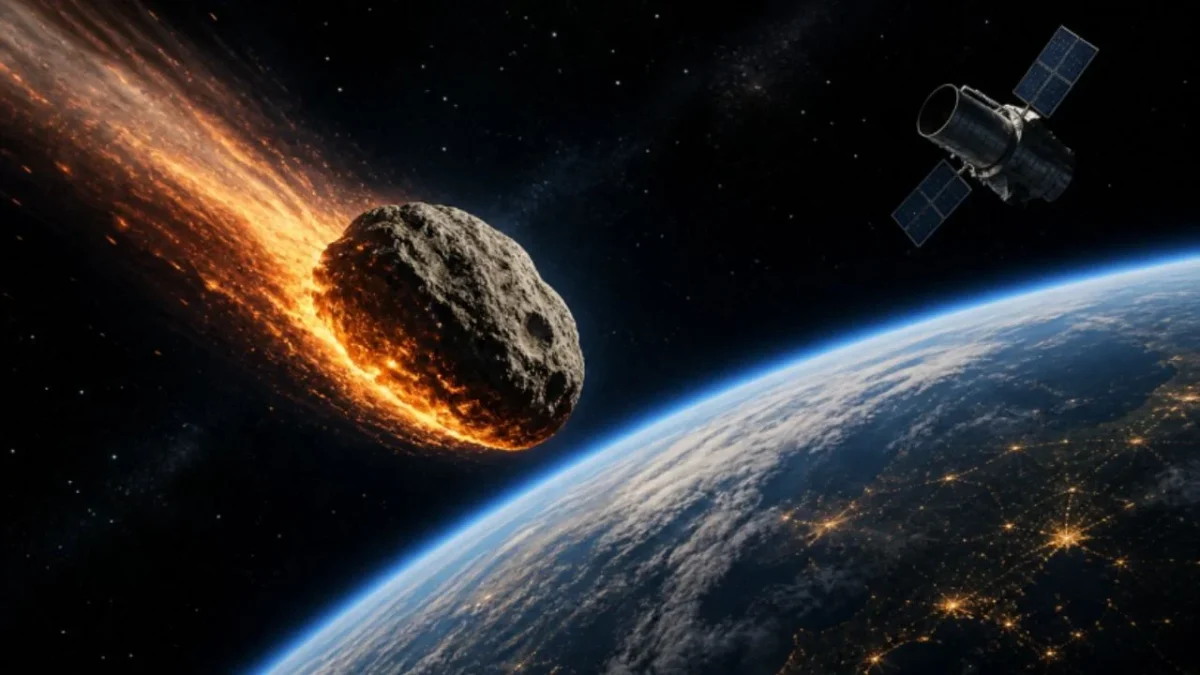 El asteroide 2024 YR4 se volvió viral debido a que se informó que tiene probabilidad de impacto en la Tierra, te decimos qué dice la NASA.