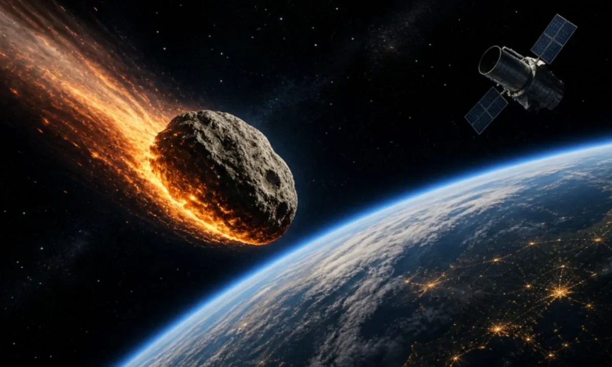El asteroide 2024 YR4 se volvió viral debido a que se informó que tiene probabilidad de impacto en la Tierra, te decimos qué dice la NASA.