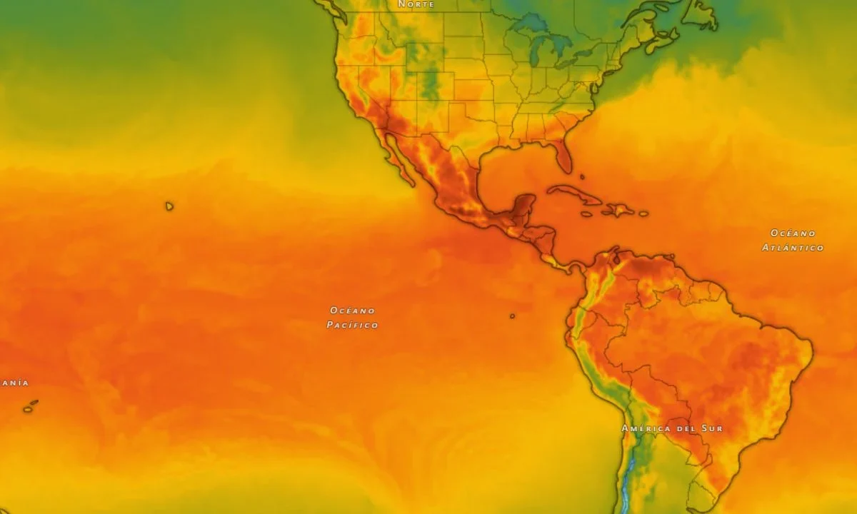 Para América Latina las consecuencias de El Niño se medirán en sequías, lluvias extremas y mortalidad por calor.