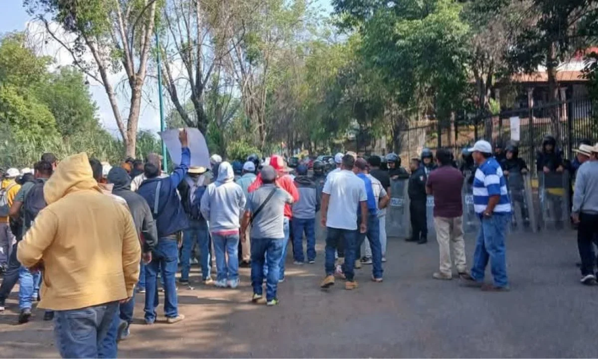 El Consejo Supremo Indígena de Michoacán señaló que es importante que se garanticen condiciones de seguridad para los habitantes.