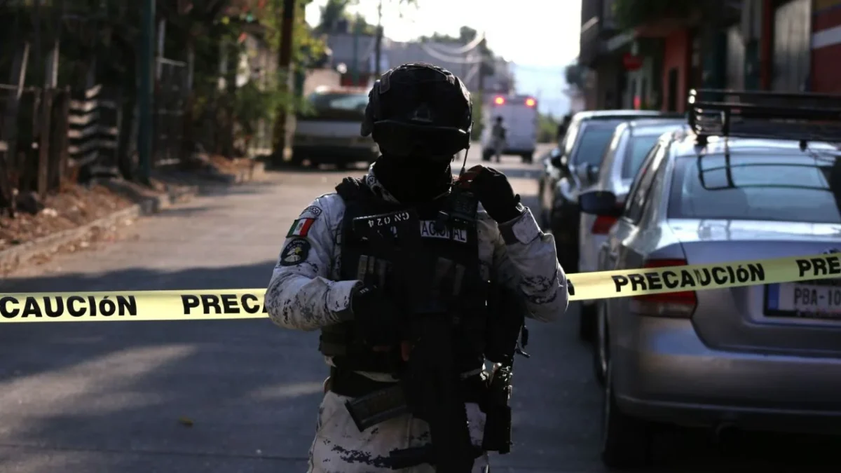 En un ataque armado asesinaron a dos comuneros en Acachuén, el Consejo Supremo Indígena de Michoacán exige justicia.