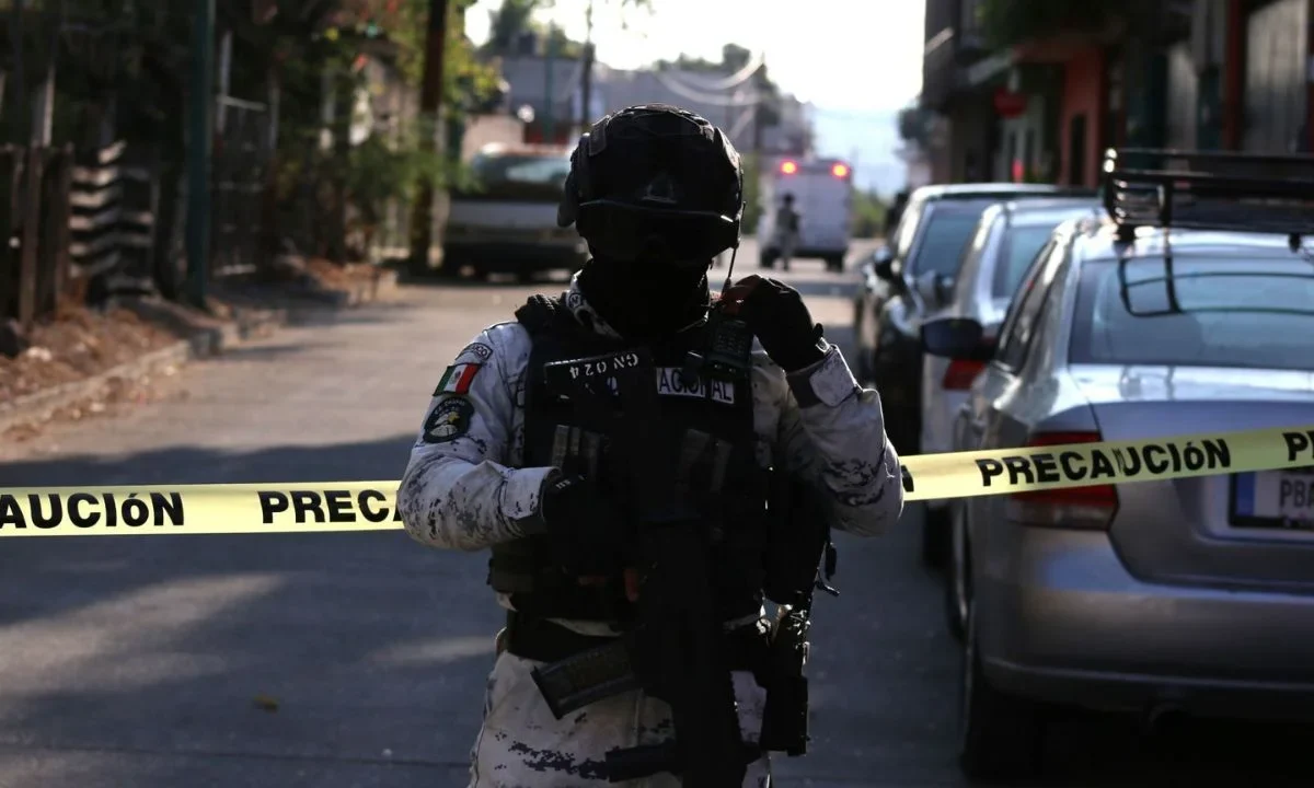 En un ataque armado asesinaron a dos comuneros en Acachuén, el Consejo Supremo Indígena de Michoacán exige justicia.