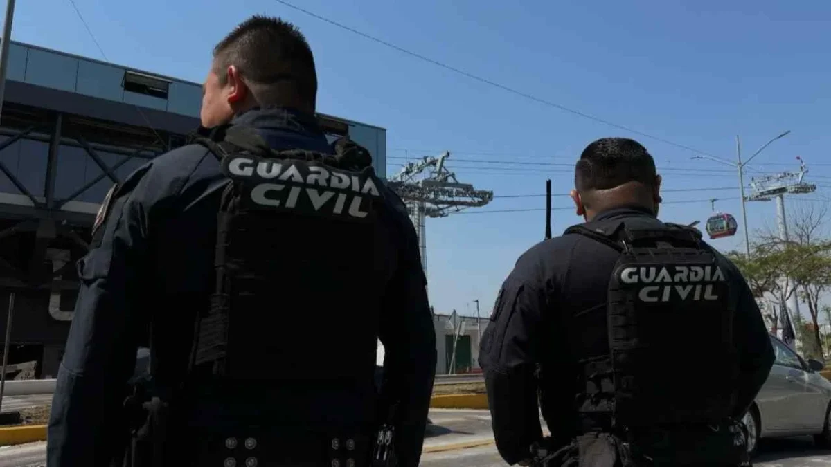 Un enfrentamiento en Zamora, Michoacán, dejó 6 elementos de la Guardia Civil lesionados.