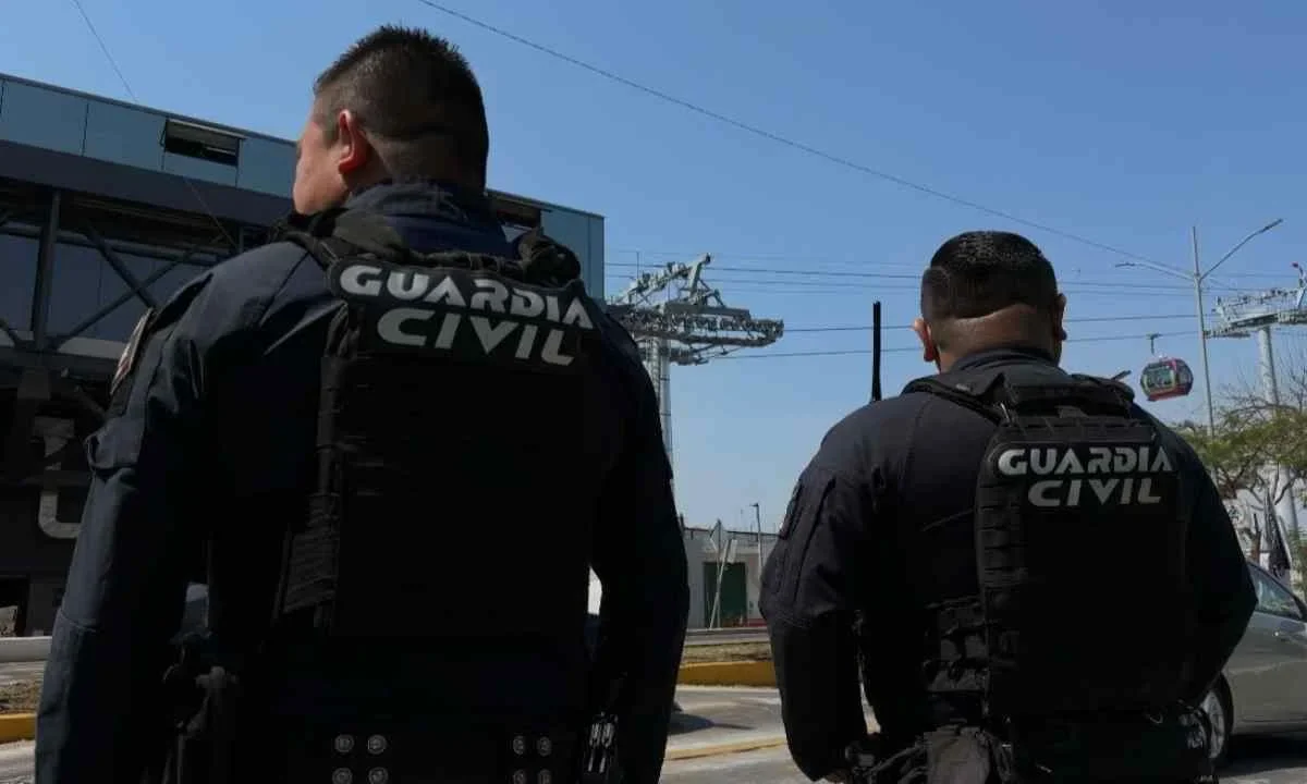 Un enfrentamiento en Zamora, Michoacán, dejó 6 elementos de la Guardia Civil lesionados.