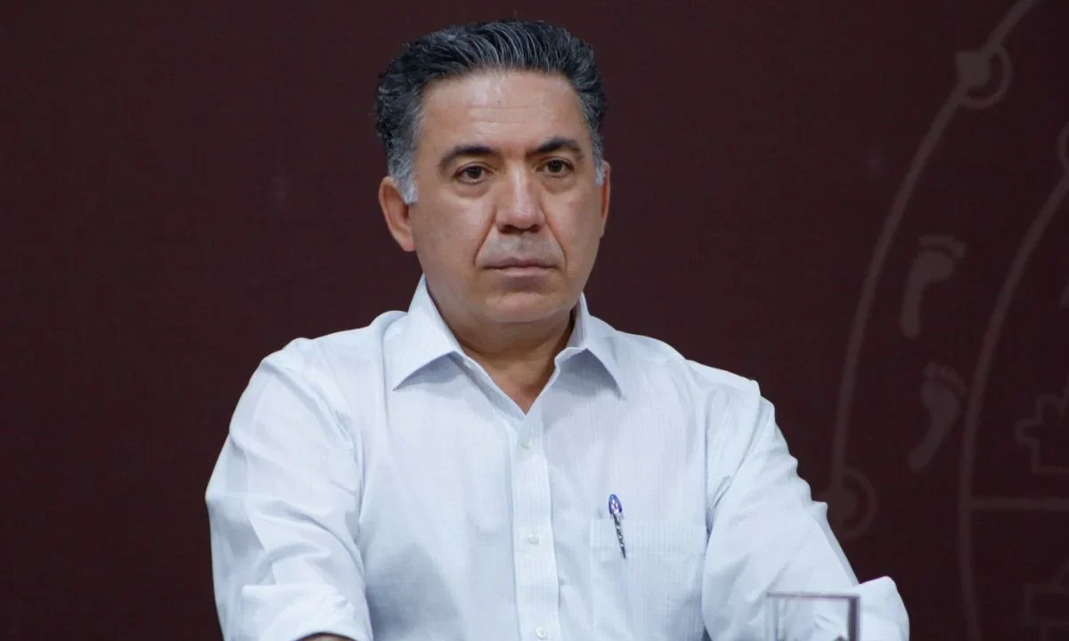 Enrique Inzunza aseguró que atenderá personalmente y puntualmente dicho llamamiento de la FGR y que será su propio abogado.