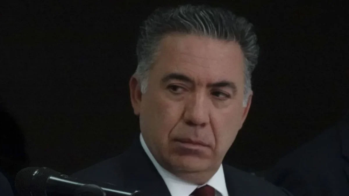 Enrique Inzunza argumentó que no le ofrecerá a la derecha hacer de la sesión un espectáculo indigno del recinto parlamentario.