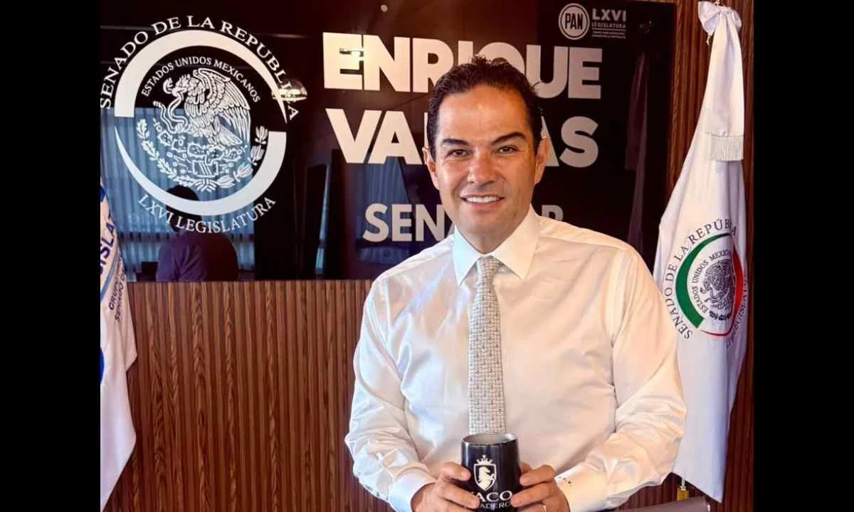 Enrique Vargas pide reconocer la donación de órganos y tejidos como un derecho humano, para ello propuso dos iniciativas.