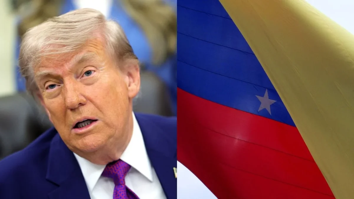 Fox News aseguró que Trump estaría considerando ‘seriamente’ convertir a Venezuela en el estado 51 de Estados Unidos.
